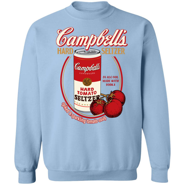 Campbell's Hard Seltzer Crewneck Sweatshirt