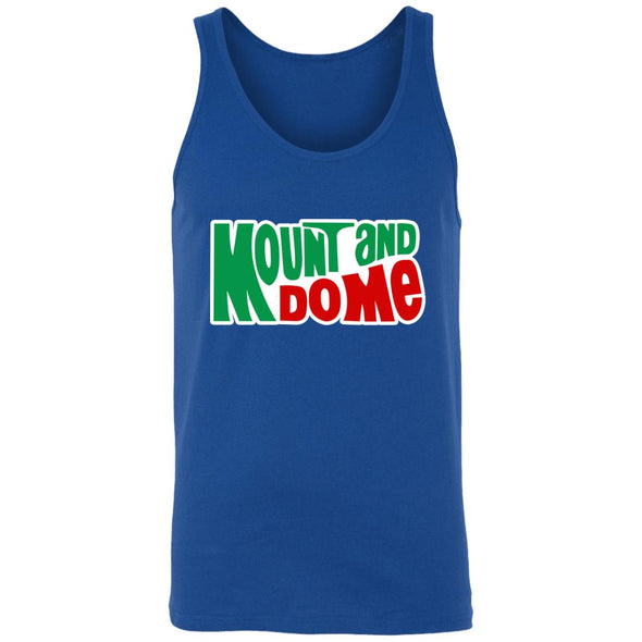 Mount and Do Me Tank Top