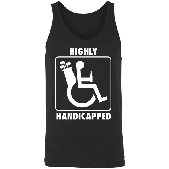 Highly Handicapped Tank Top