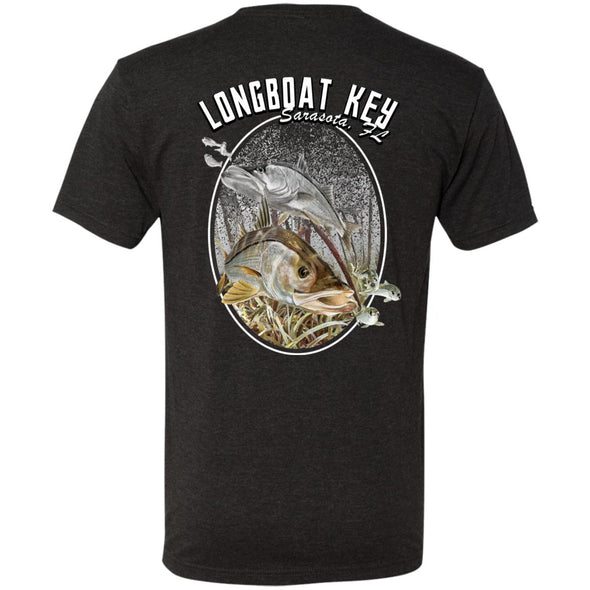 Longboat Key 2 Premium Triblend Tee