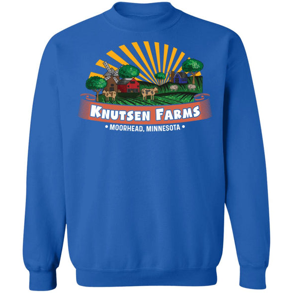 Knutsen Farms Crewneck Sweatshirt