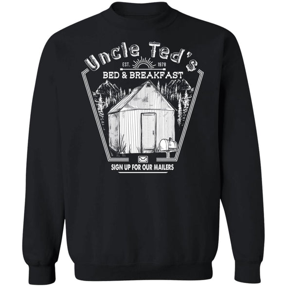 Uncle Ted's B&B Crewneck Sweatshirt