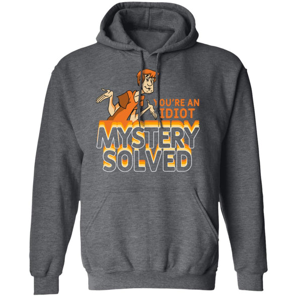 Mystery Solved Hoodie