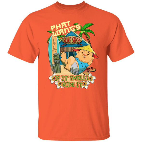 Phat Wang's Surf Shop Cotton Tee