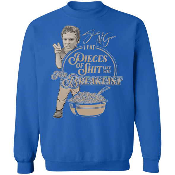 Shooter McGavin Crewneck Sweatshirt