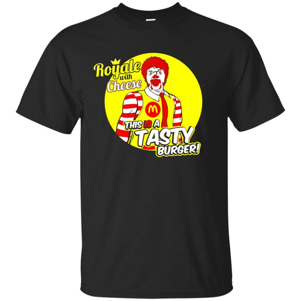 Royale with Cheese Cotton Tee