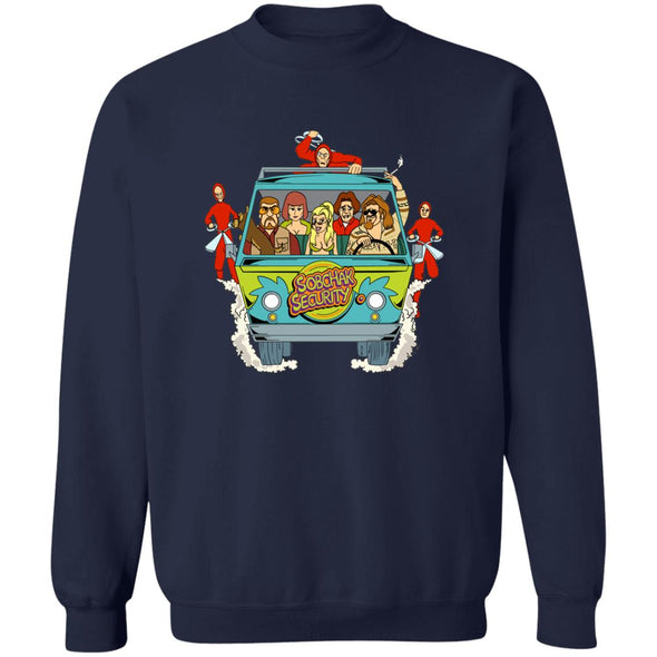 Scooby Dude Crewneck Sweatshirt