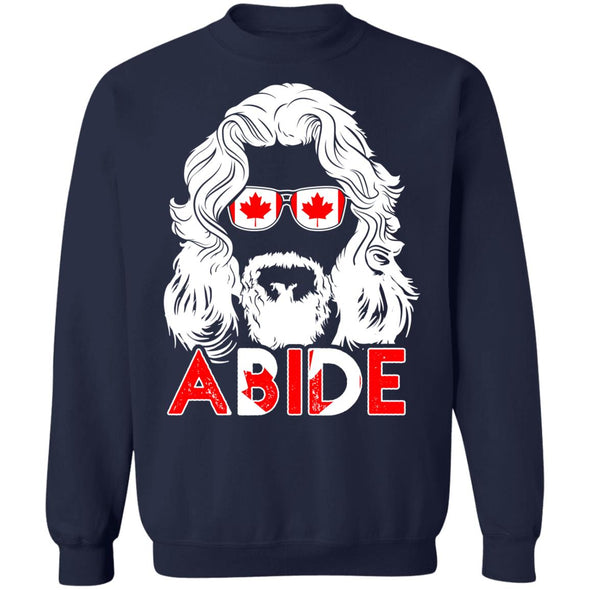 Abide Canada Crewneck Sweatshirt