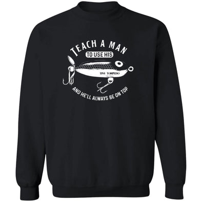 Tiny Torpedo Crewneck Sweatshirt