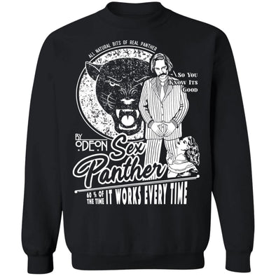 Sex Panther Crewneck Sweatshirt