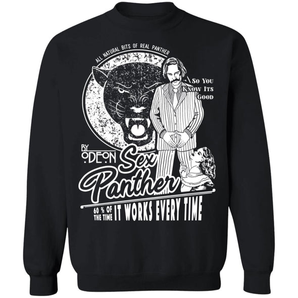 Sex Panther Crewneck Sweatshirt