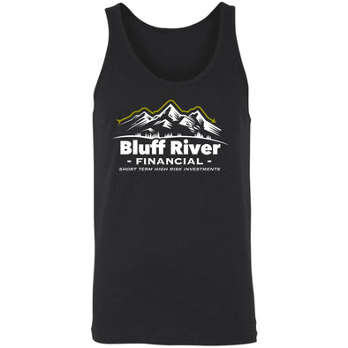 Bluff River Financial Tank Top