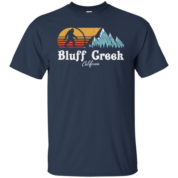 Bluff Creek Cotton Tee