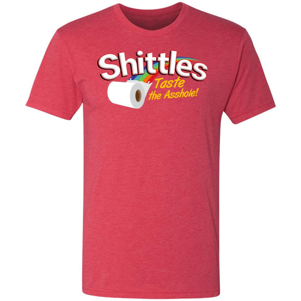 Shittles Premium Triblend Tee