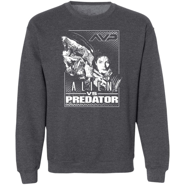 Alien vs Predator Crewneck Sweatshirt