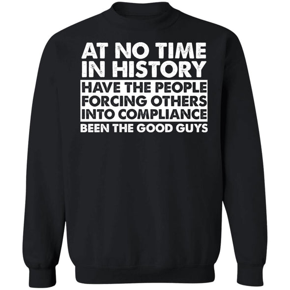 Compliance Crewneck Sweatshirt