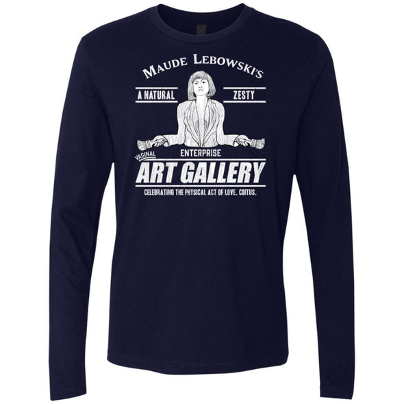 Maude's Art Gallery Premium Long Sleeve