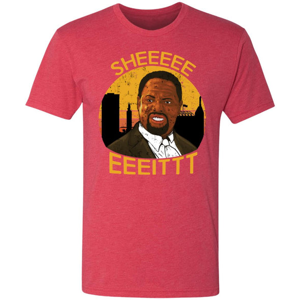 Clay Davis Premium Triblend Tee