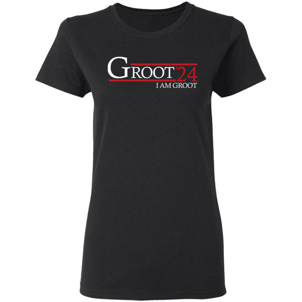 Groot 24 Ladies Cotton Tee