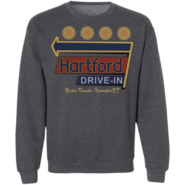 Hartford Drive In Crewneck Sweatshirt