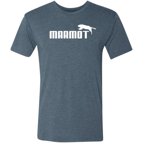 Marmot (not Puma) Premium Triblend Tee