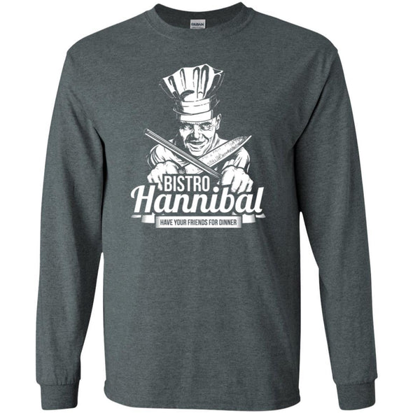 Bistro Hannibal Heavy Long Sleeve