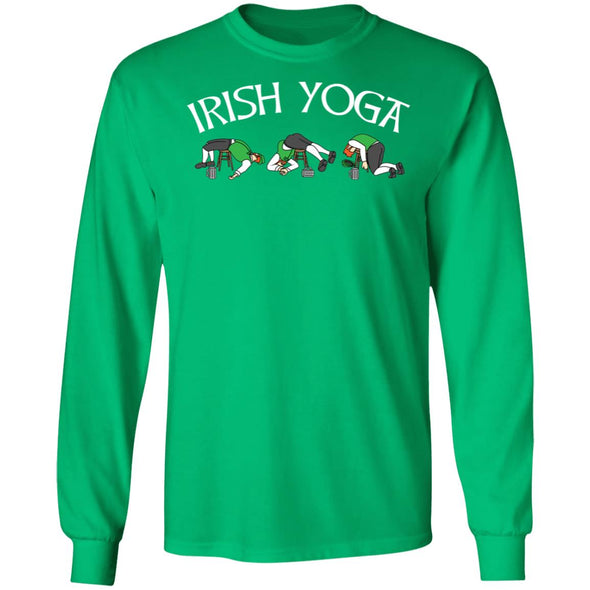 Irish Yoga Long Sleeve