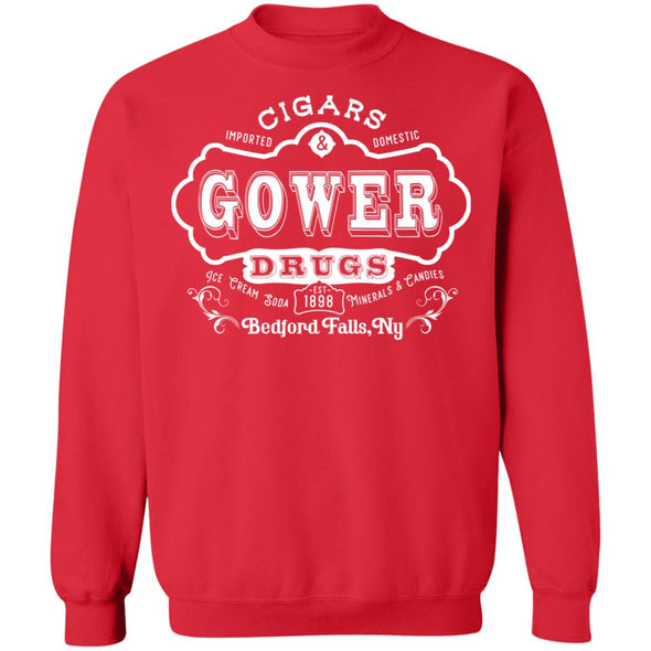 Gower Drugs Crewneck Sweatshirt