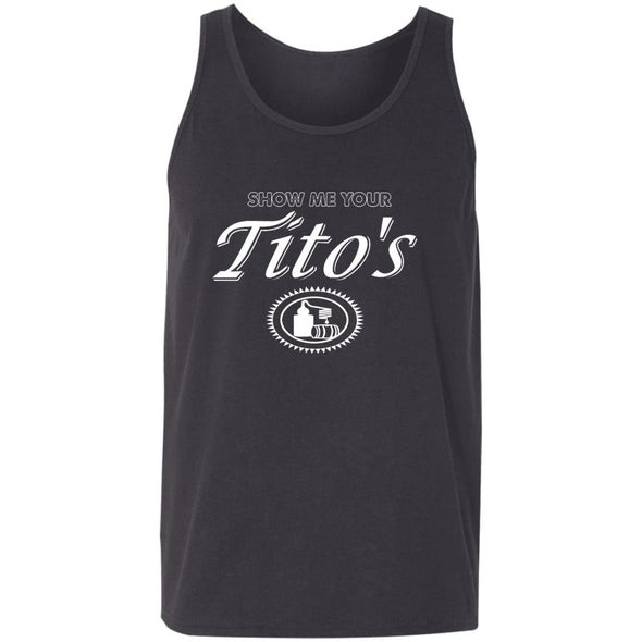 Tito's Tank Top