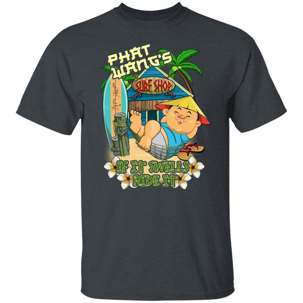 Phat Wang's Surf Shop Cotton Tee