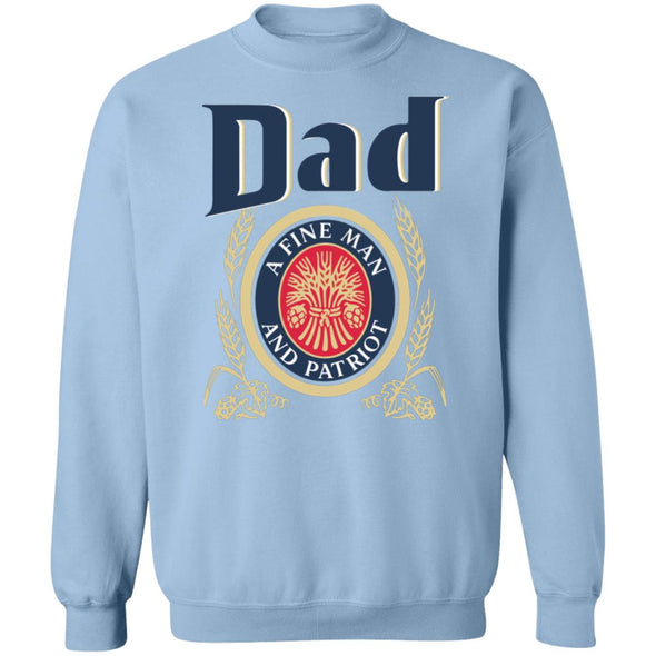 Dad Miller Lite Crewneck Sweatshirt