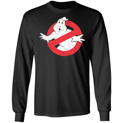 Ghost Busters Heavy Long Sleeve