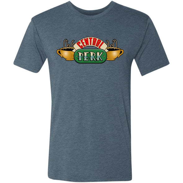 Central Perk Premium Triblend Tee