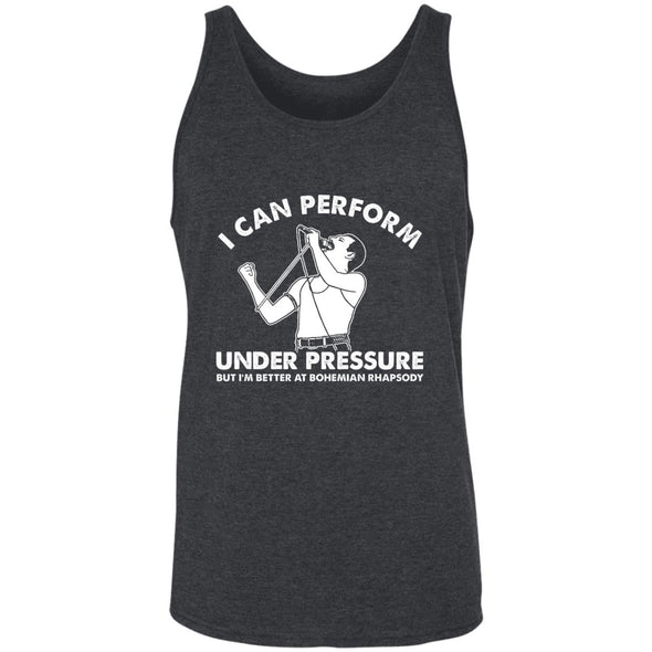 Under Pressure Tank Top