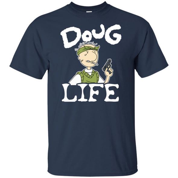 Doug Life Cotton Tee