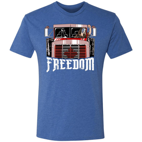 Bravehonk Premium Triblend Tee