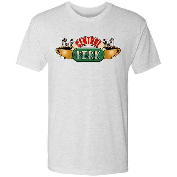 Central Perk Premium Triblend Tee