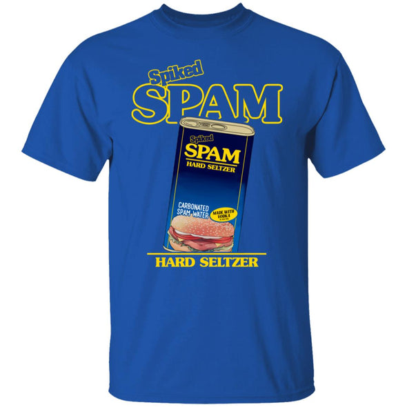 Spiked Spam Seltzer Cotton Tee