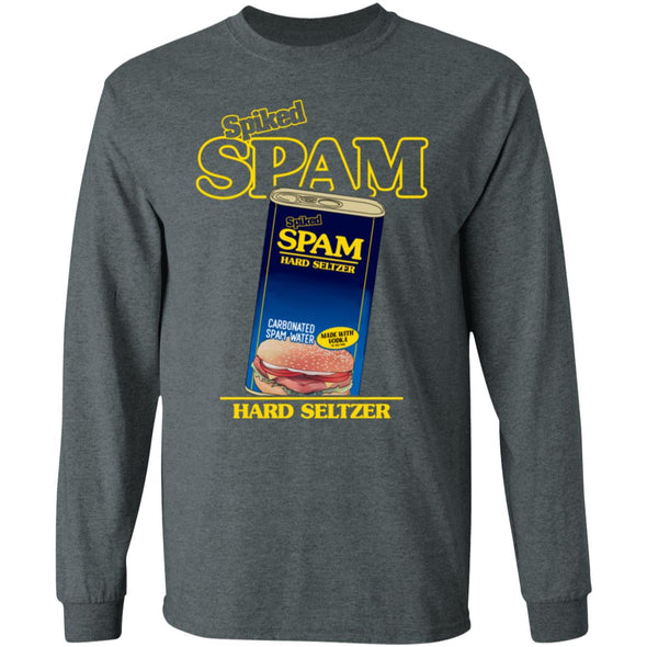 Spiked Spam Seltzer Long Sleeve