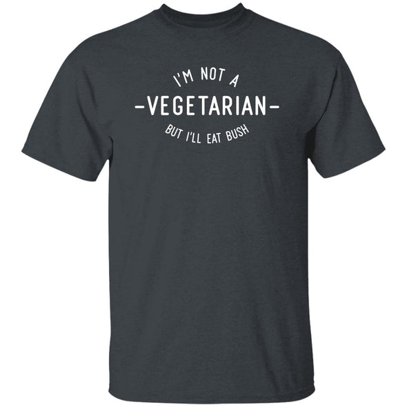 Not a Vegetarian Cotton Tee