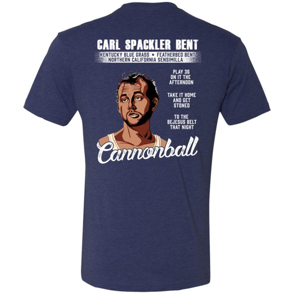 Spackler Cannonball Premium Triblend Tee