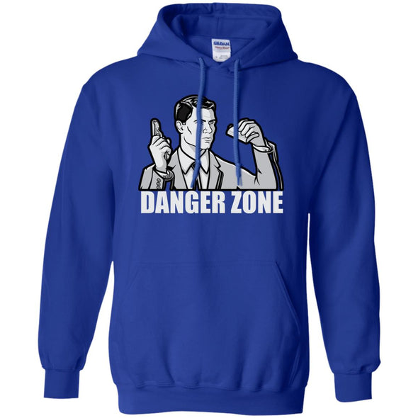 Danger Zone Hoodie