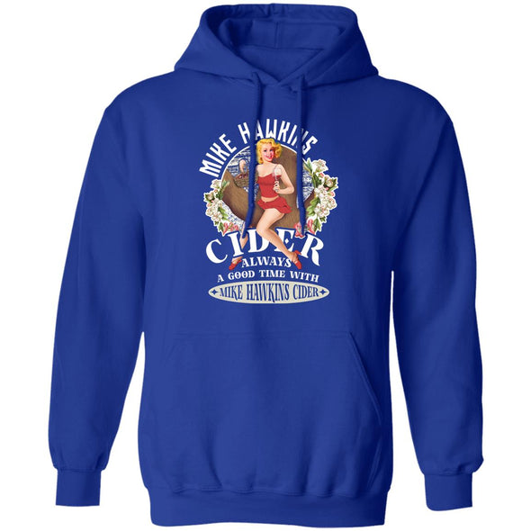 Mike Hawkins Cider Hoodie