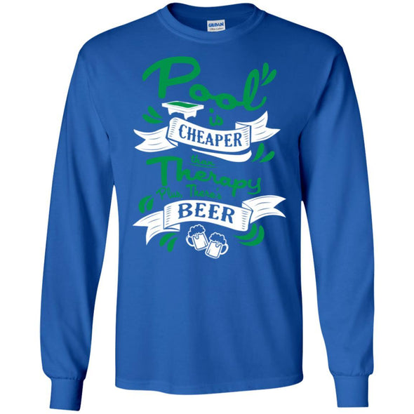 Pool Therapy Heavy Long Sleeve