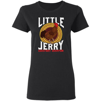 Little Jerry Ladies Cotton Tee