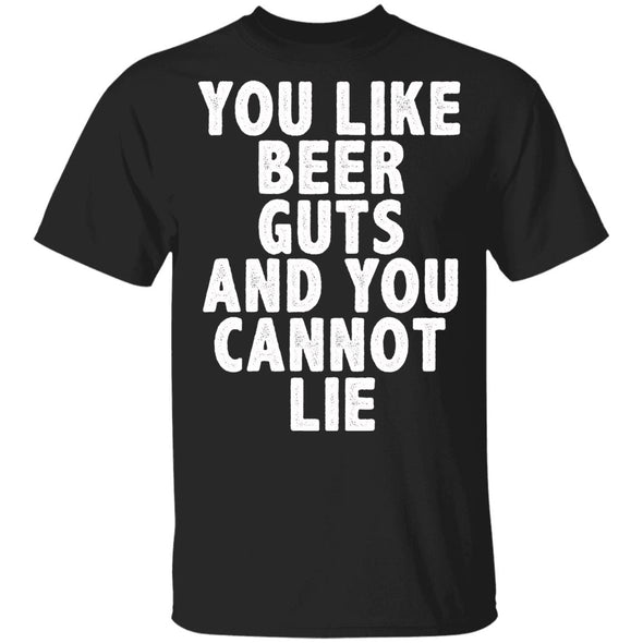 Beer Guts Cotton Tee