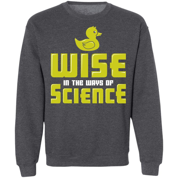 Wise Science Crewneck Sweatshirt