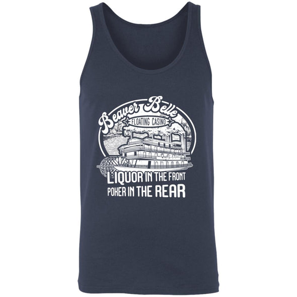 Beaver Belle Tank Top