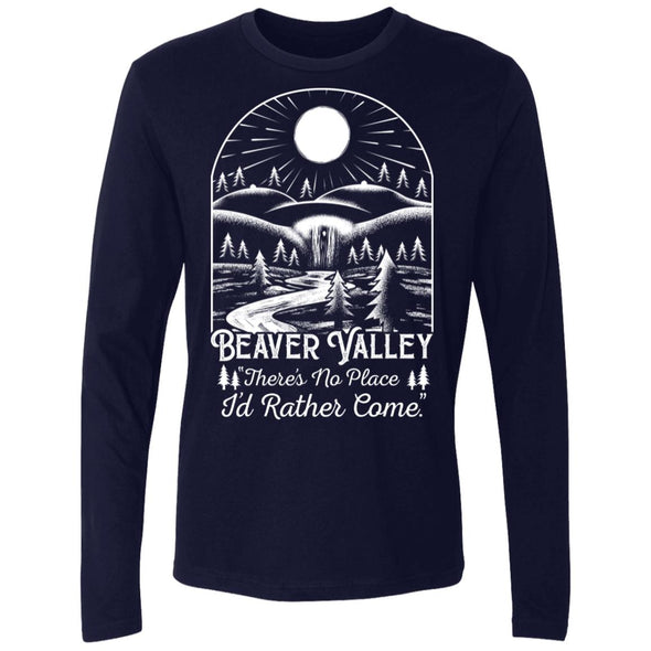 Beaver Valley Premium Long Sleeve