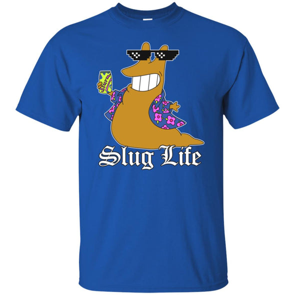 Slug Life Cotton Tee